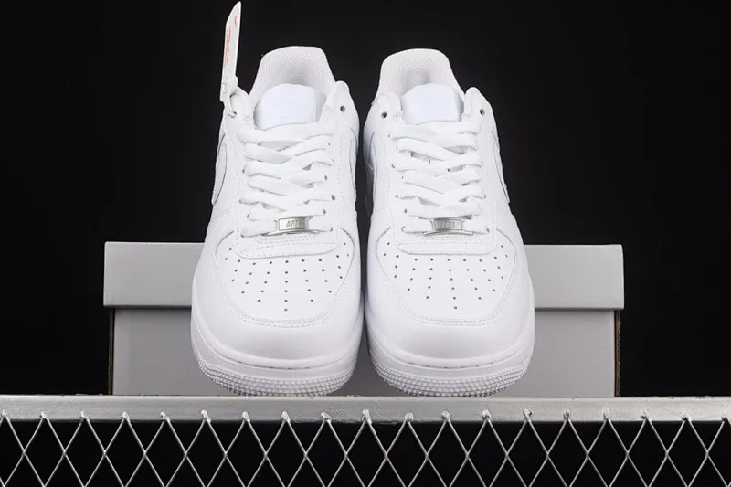 All categories Nk Air Force 1 Air Force series Nk Air Force 1 Low Air Force low-top Y version Nike Air Force 1'07 Low Air Force 1 low-top casual sneakers CW2288-111